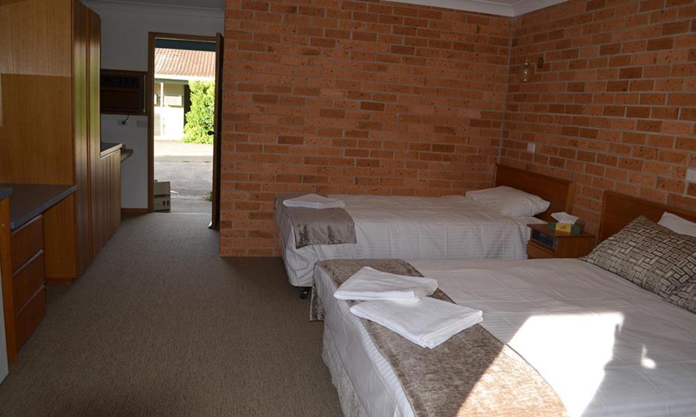 Mount Seaview Resort Yarras Exterior foto